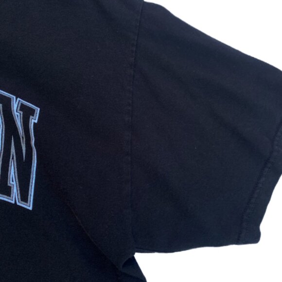 Vintage Brooklyn Printed T-shirt John Galt J. Galt One Size Large Fit - Picture 5 of 9